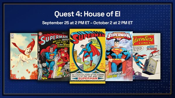 Quest 4: House of El — The Hardest Quest of the Season