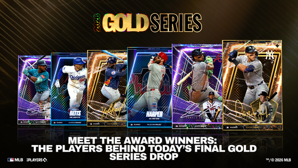 Meet the Award Winners: The Players Behind Today’s Final Gold Series Drop