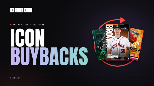 Sell It Back: Introducing the Candy ICON Buyback