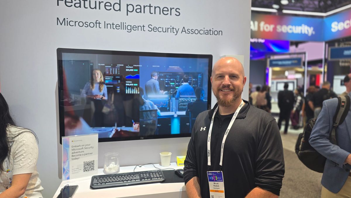RSA Microsoft Hub Speaking Slot