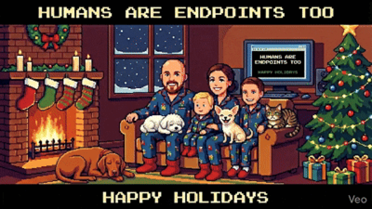 Humans Are Endpoints Too