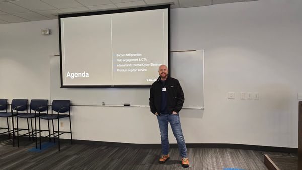XDR/Copilot/Defender for Cloud training for Microsoft Field Sellers at Las Colinas Office in Texas
