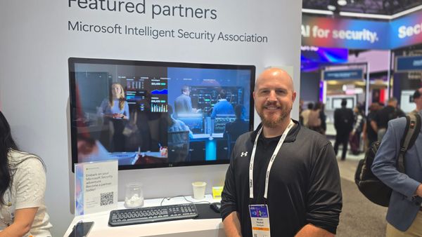 RSA Microsoft Hub Speaking Slot