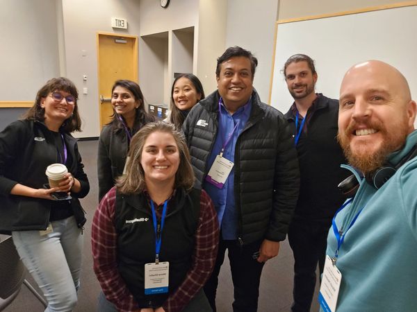 Product Feedback support for Microsoft Security Copilot at Airlift 2025