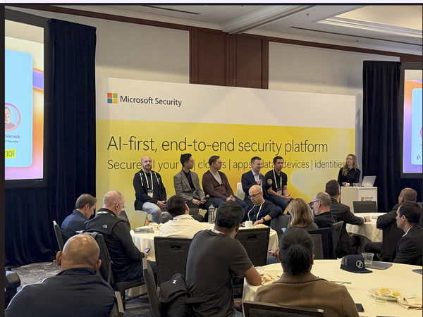 RSA 2025 - Security Copilot Agentic Framework Panelist