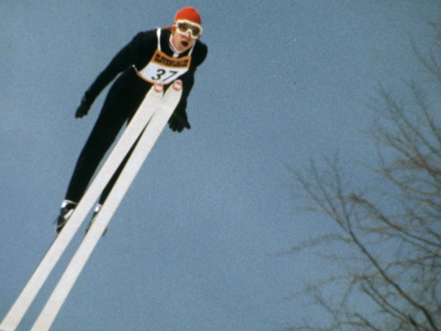 Athleticism and Ecstasy