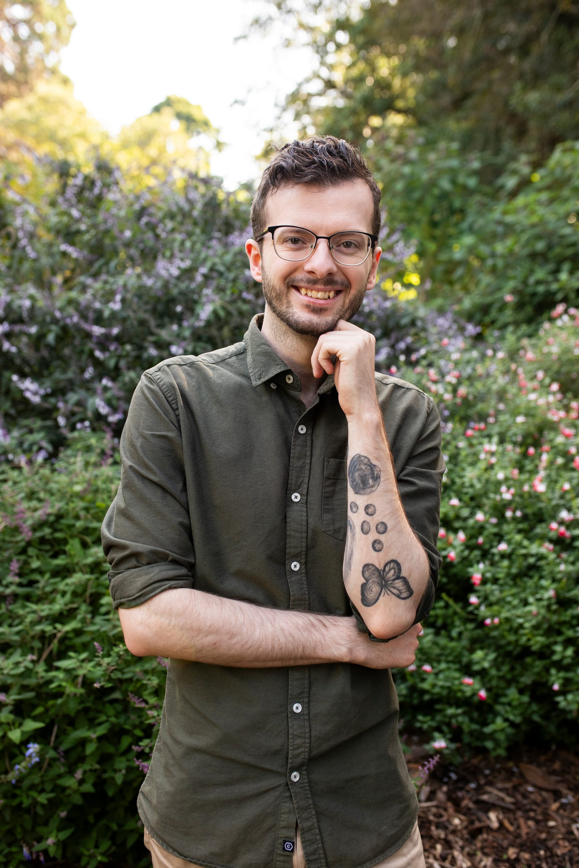 Introducing our new contributor, J.S. Harman!