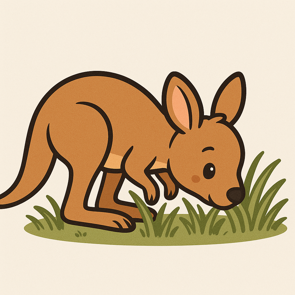 FLETCHER THE KANGAROO: LIFE AND DEATH - CHAPTER NINETEEN By Kristine Fitzgerald