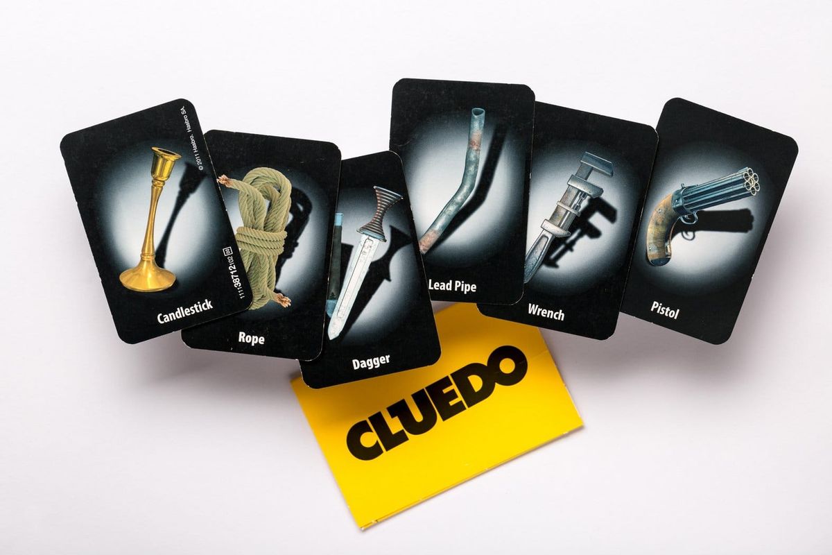 The Curious Case of Cluedo Black: Episode One – As read live on air this morning on the Pulse 94.7 FM!