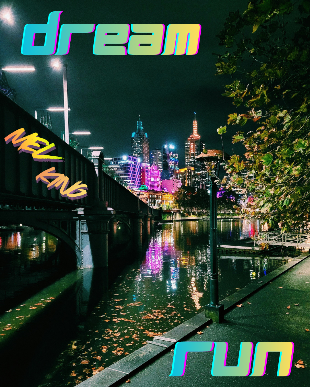 Dream Run: Parts one & two – Will be broadcast  on the Pulse 94.7 FM today between 10-11am!