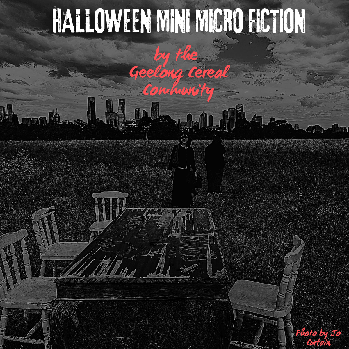 Geelong Cereal Halloween Special – Mini Micro Fiction!
