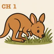 FLETCHER THE KANGAROO: LIFE AND DEATH - CHAPTER ONE