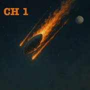 LAISKA, LAZY MOON - CHAPTER ONE