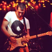 THE LISTENING ROOM - TOBY CROOK