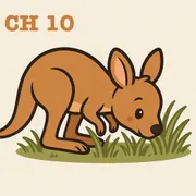 FLETCHER THE KANGAROO: LIFE AND DEATH - CHAPTER TEN