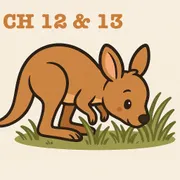 FLETCHER THE KANGAROO: LIFE AND DEATH - CHAPTER  TWELVE AND THIRTEEN