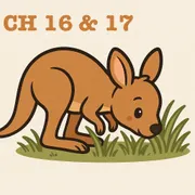 FLETCHER THE KANGAROO: LIFE AND DEATH - CHAPTER SIXTEEN AND SEVENTEEN
