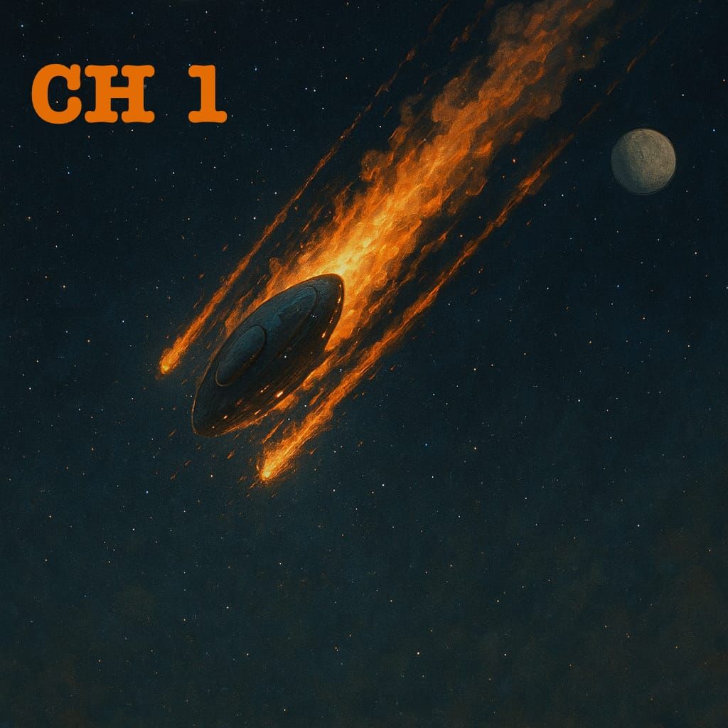 LAISKA, LAZY MOON - CHAPTER ONE