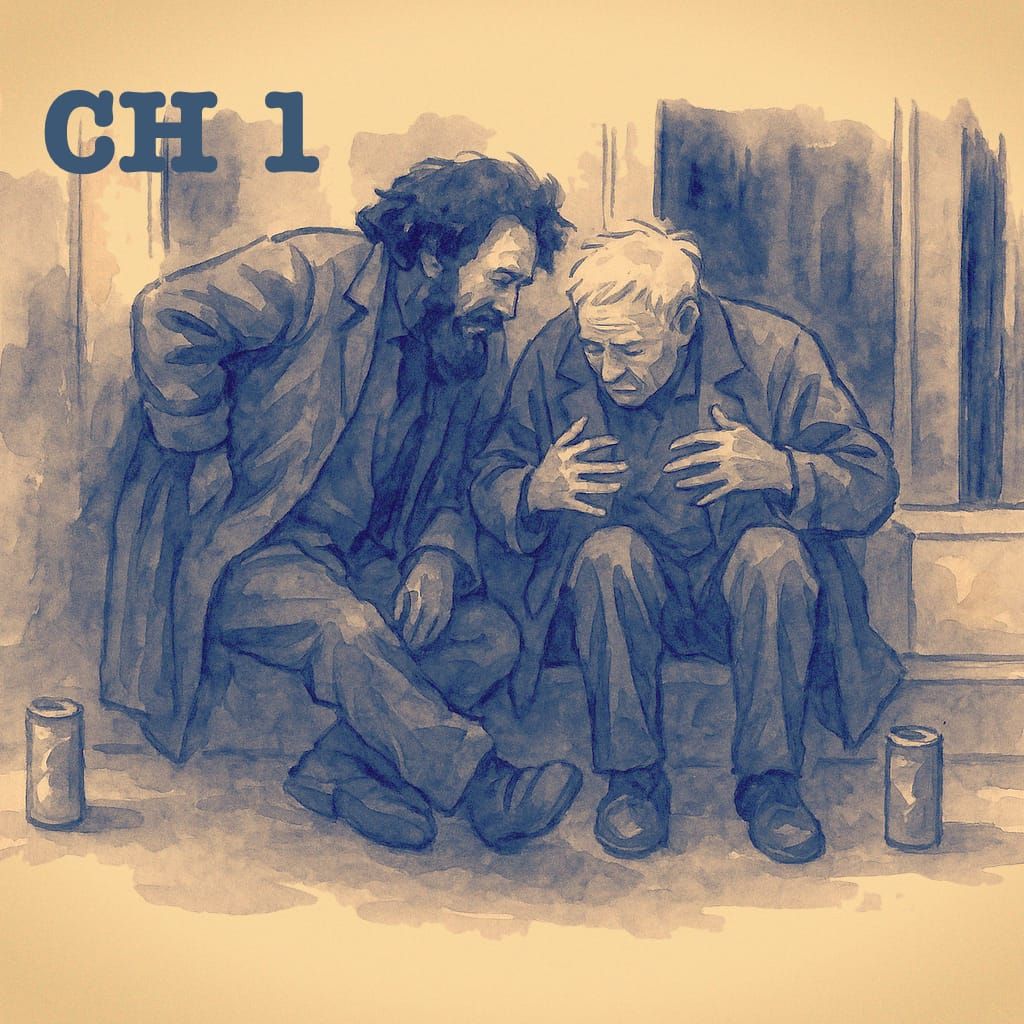 WILD ORCHIDS - PROLOGUE AND CHAPTER ONE