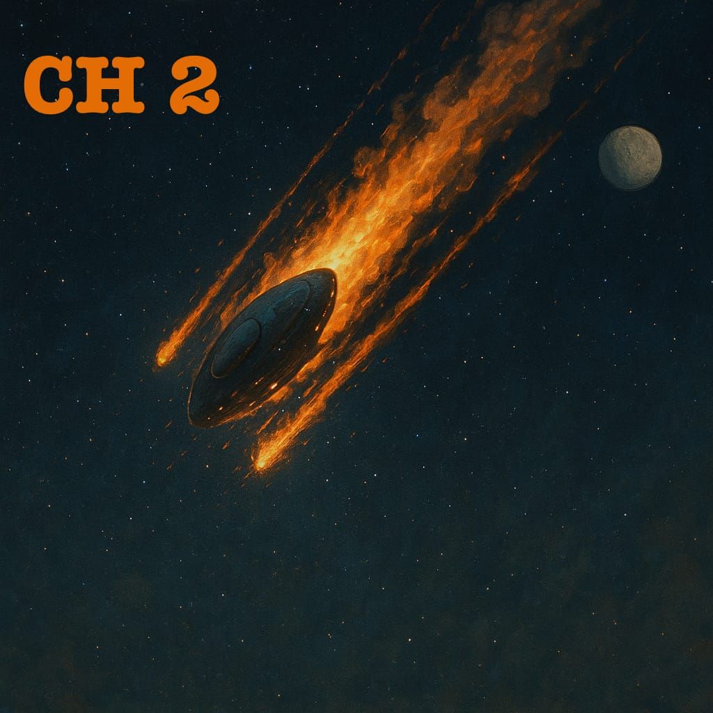 LAISKA, LAZY MOON - CHAPTER TWO