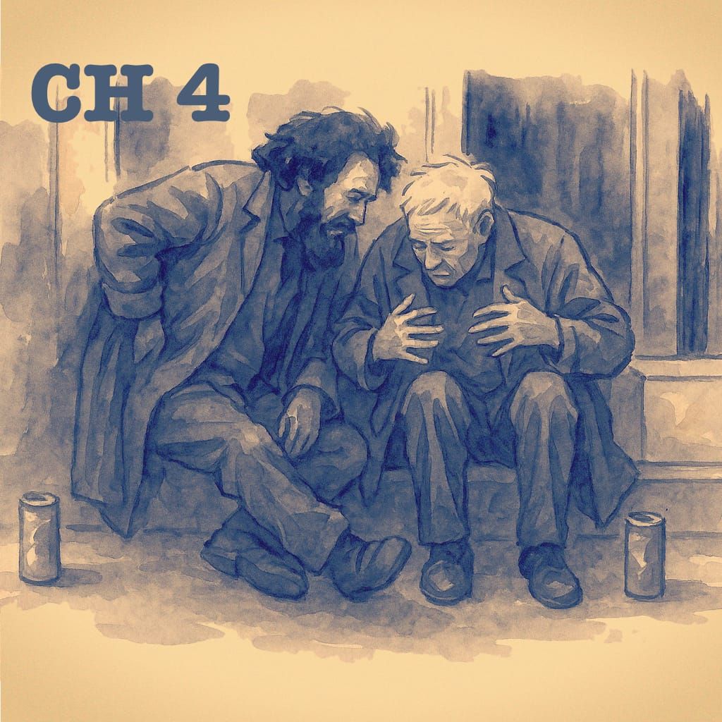 WILD ORCHIDS - CHAPTER FOUR