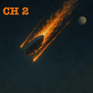 LAISKA, LAZY MOON - CHAPTER TWO