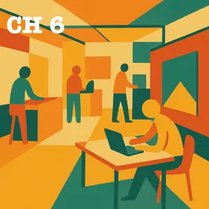 I LIVED OFF EASEY STREET - CHAPTER SIX