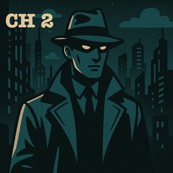 END OF TERM - CHAPTER TWO