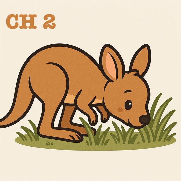 FLETCHER THE KANGAROO: LIFE AND DEATH - CHAPTER TWO