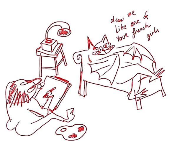 BATS & BELONGINGS