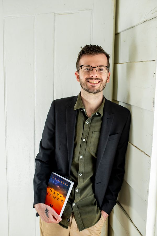Author Talks: JSH Writes Episode One