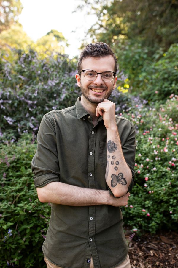 Introducing our new contributor, J.S. Harman!