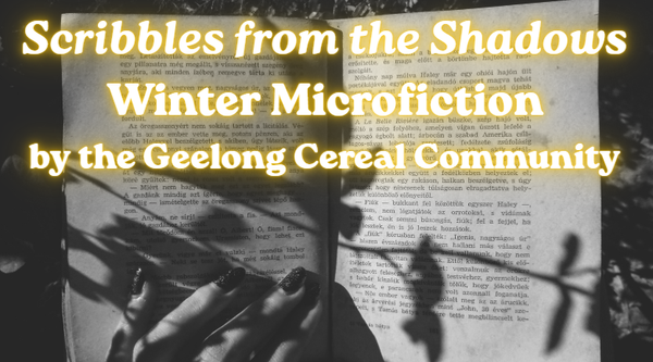 Microfiction Mondays- Edition One