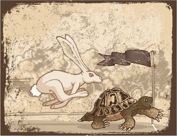 Hare, There and Everywhere: Episode Five