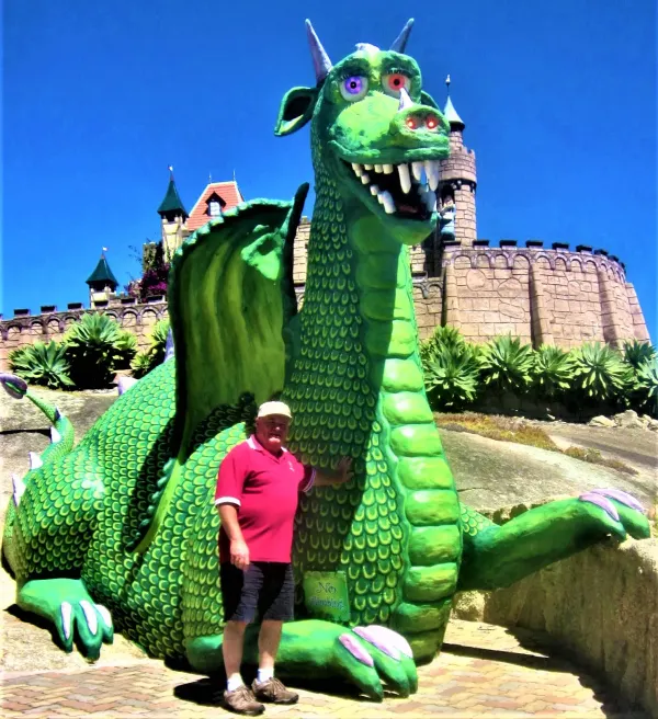 My Dragon, The Tetralogy: Part 1 – My Dragon