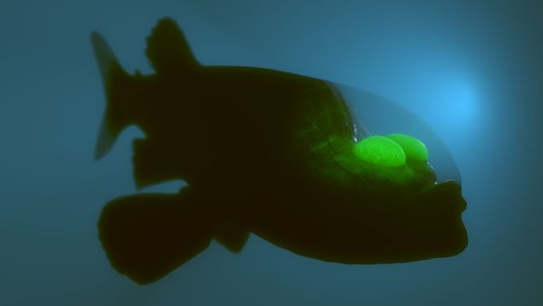 The Bacterium and the Blue Whale - Episode One