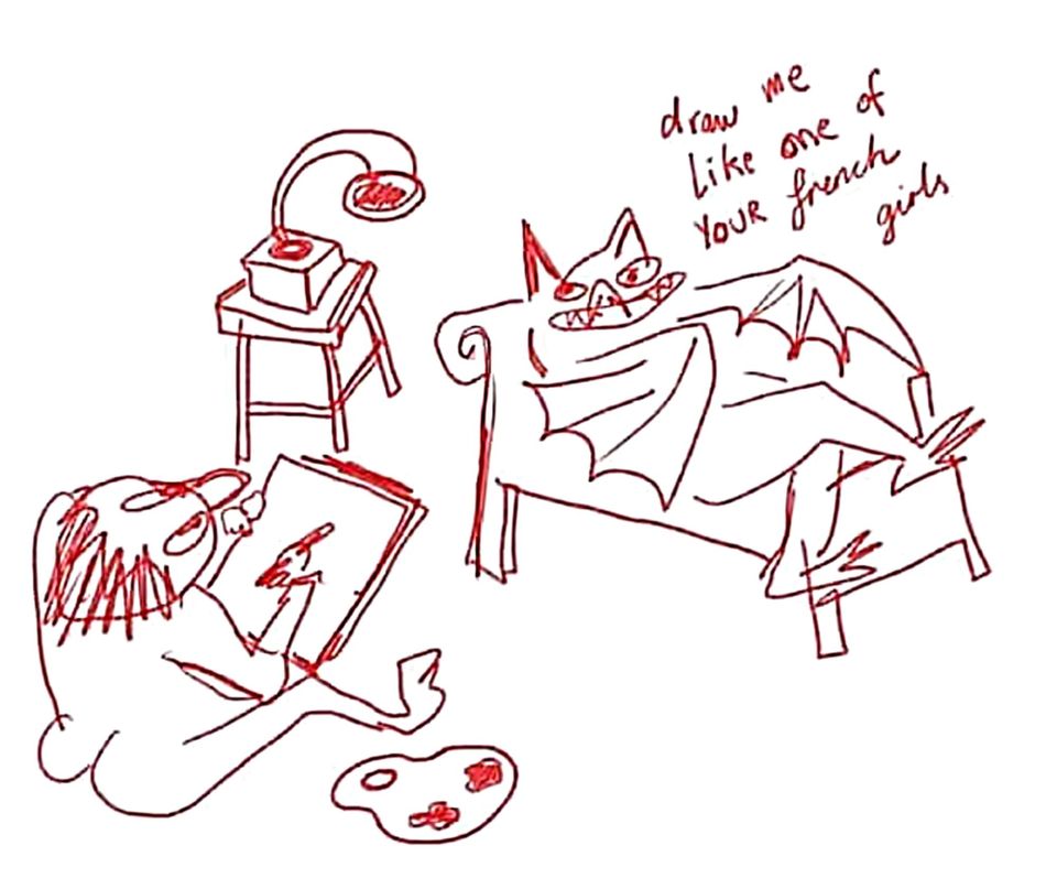 BATS & BELONGINGS