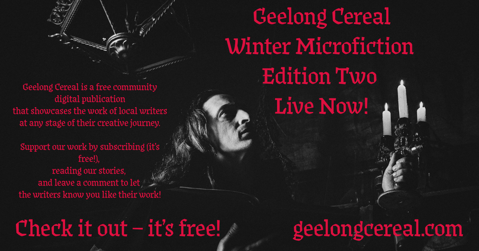 Microfiction Monday – Edition Two
