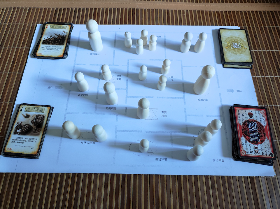 The House of Project Engagement