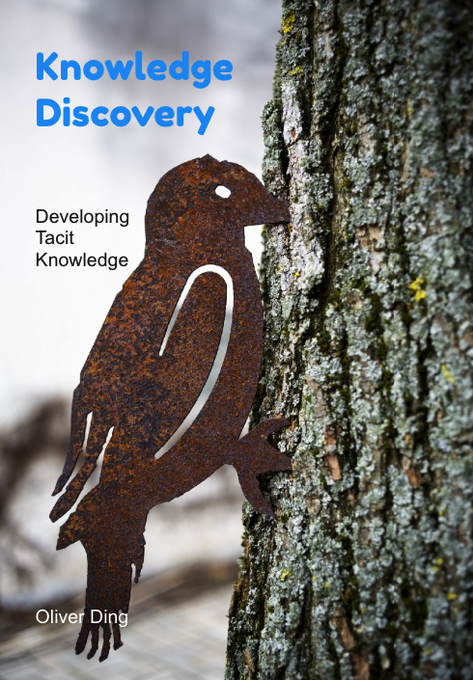 Knowledge Discovery (Possible Book, 2022)