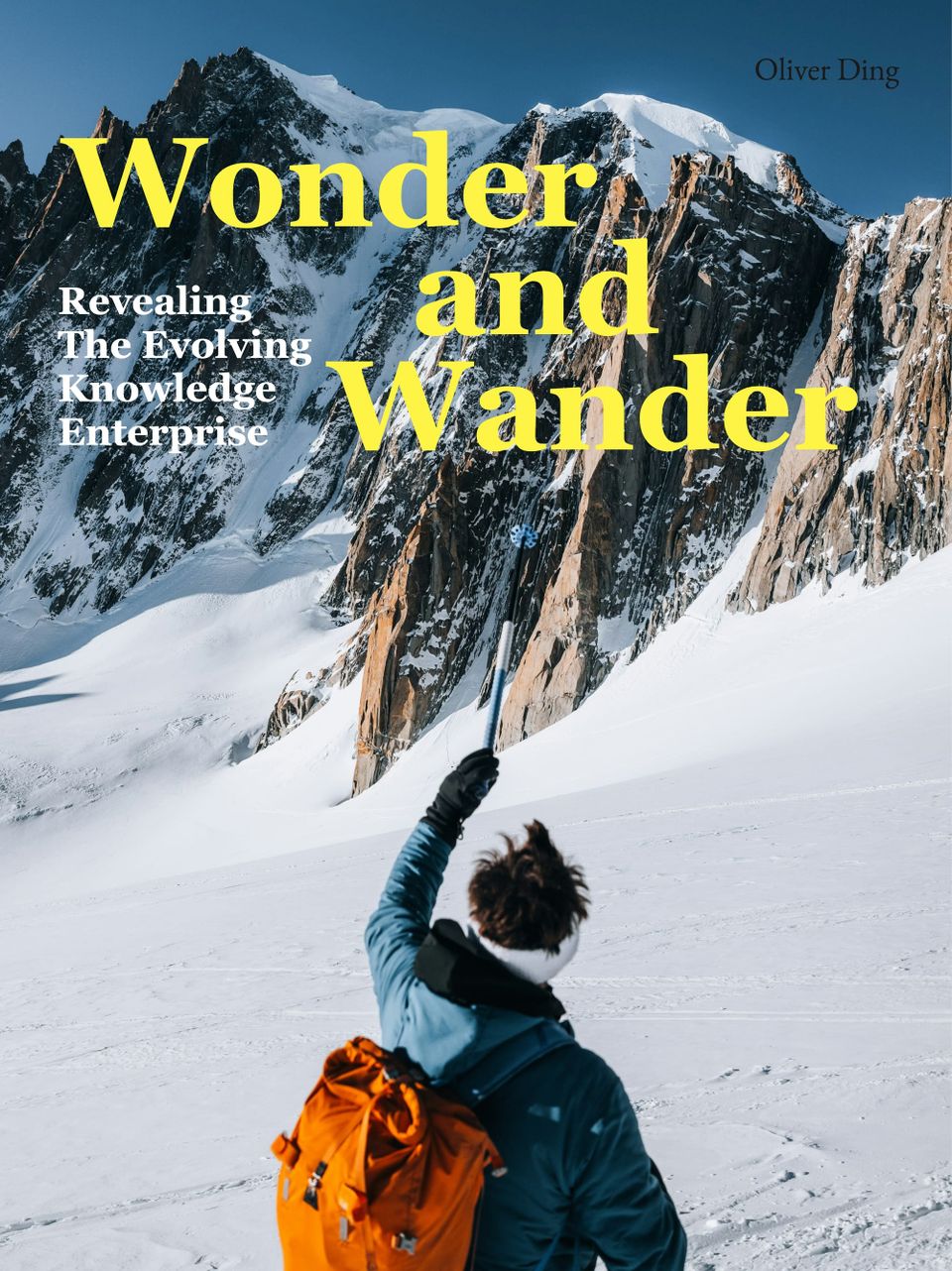 Wonder and Wander (book, v1.0, 2025)