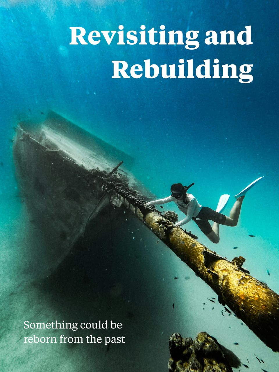 Revisiting, Rebuilding, Re-engaging with Past Selves