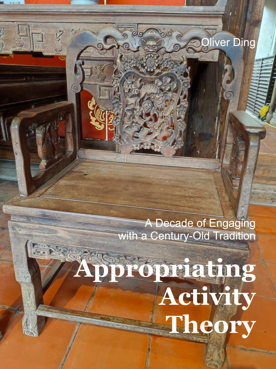 Appropriating Activity Theory #17: The Art of Theoretical Activity