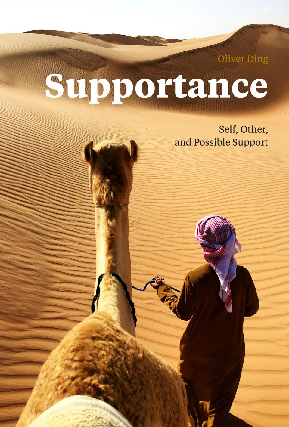 Supportance: Self, Other, and Possible Support (v1, 2026)