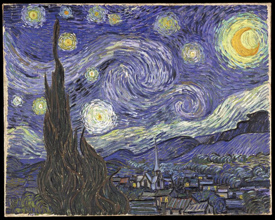 Joint Center: Revisiting the van Gogh brothers' Creative Life