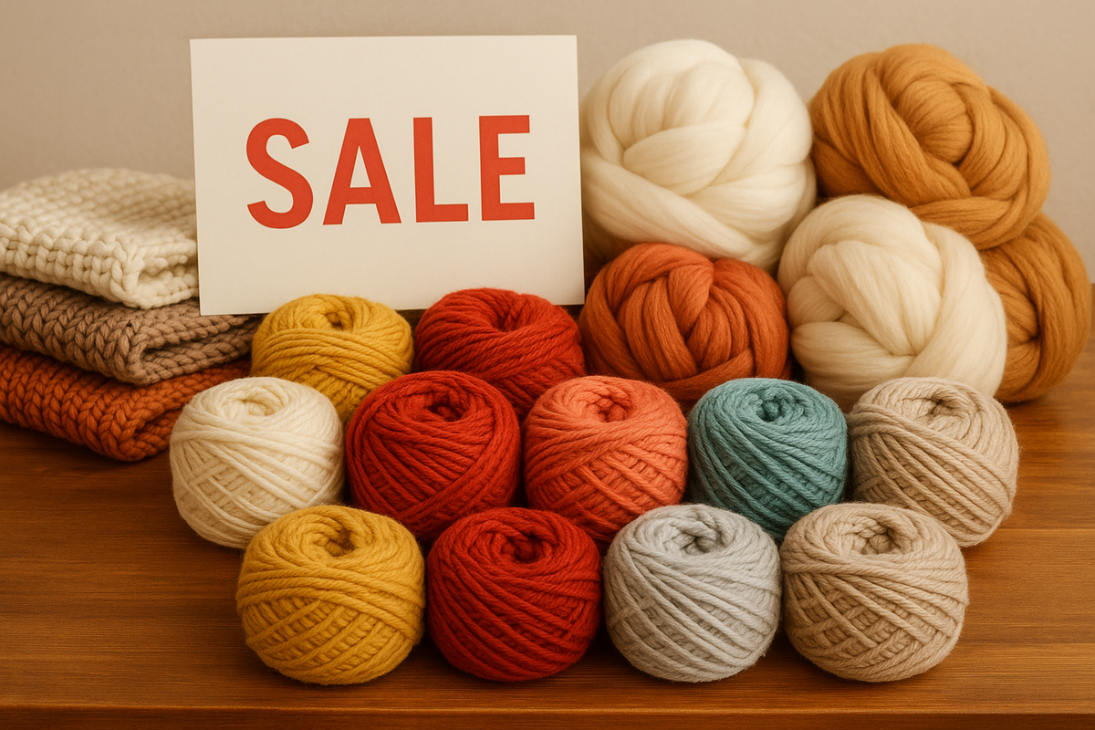 Fiber Artisan Market November 2025
