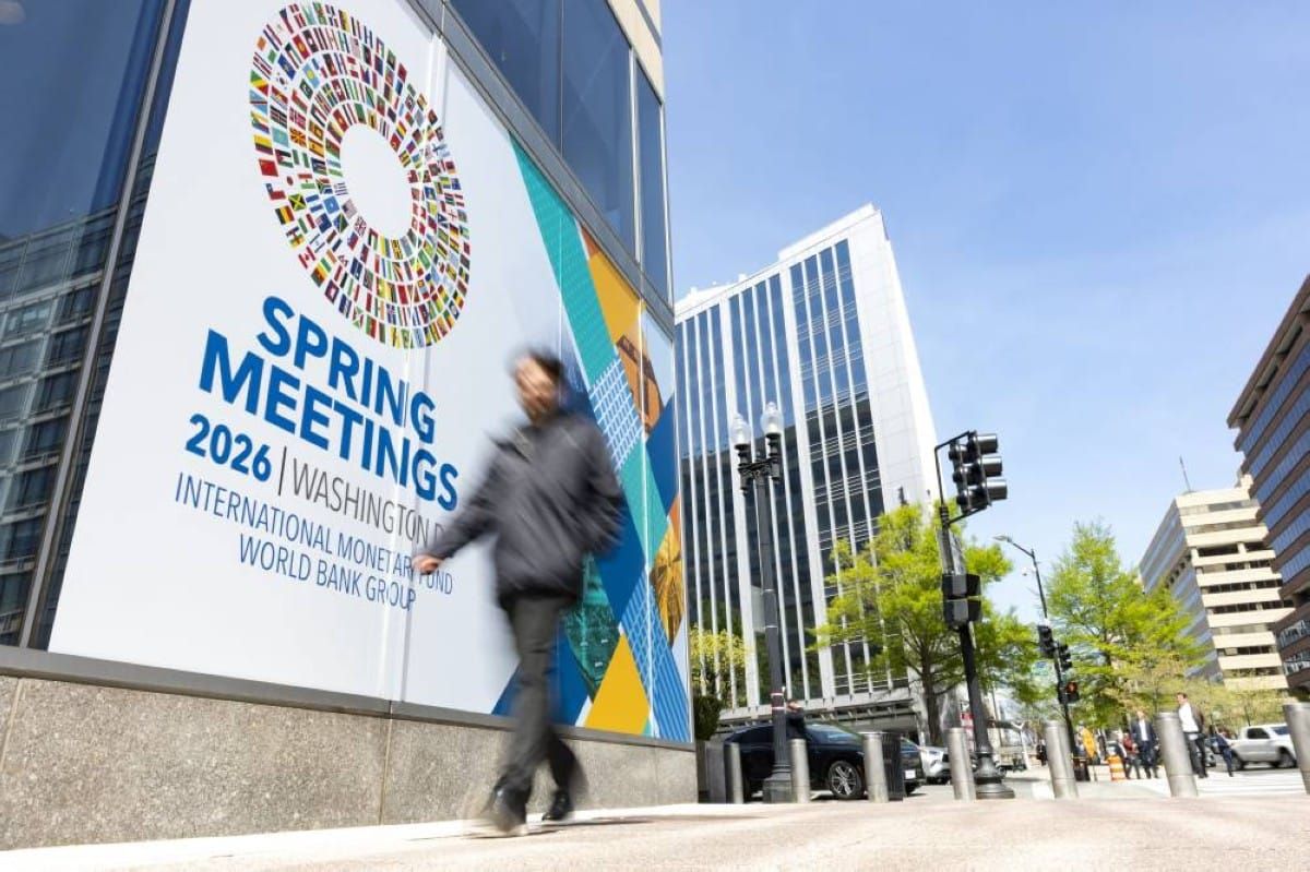 亚当·图兹：自满、逃避与认知失调之间——2026年4月IMF与世行春季会议札记