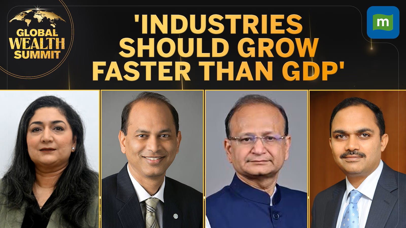 Experts at Global Wealth Summit Discuss Market Valuations, Growth Strategies and Investment Trends