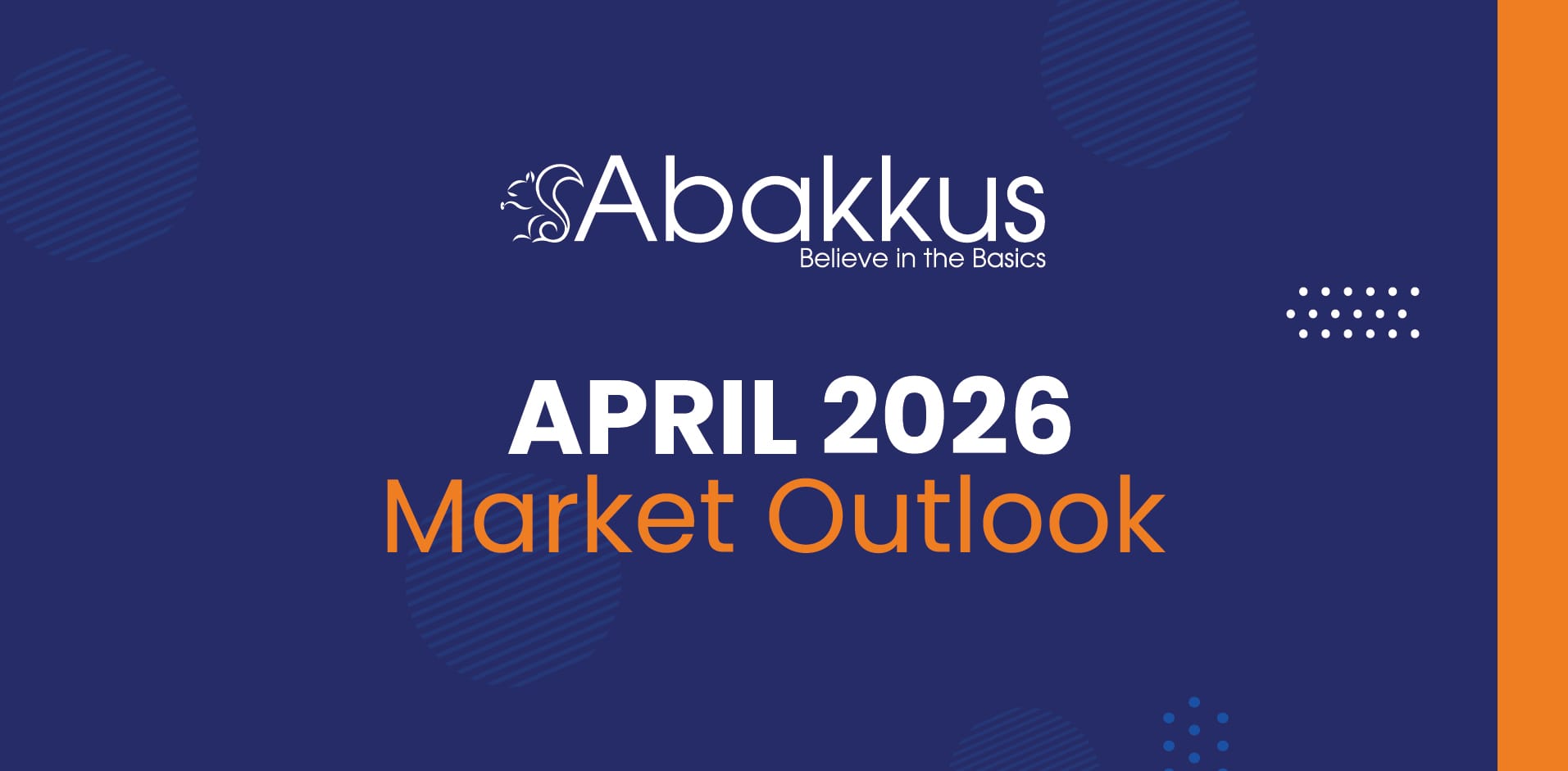 Market Outlook - April 2026
