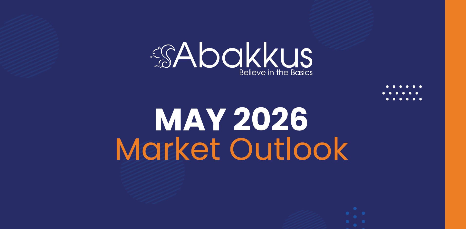 Market Outlook - May 2026